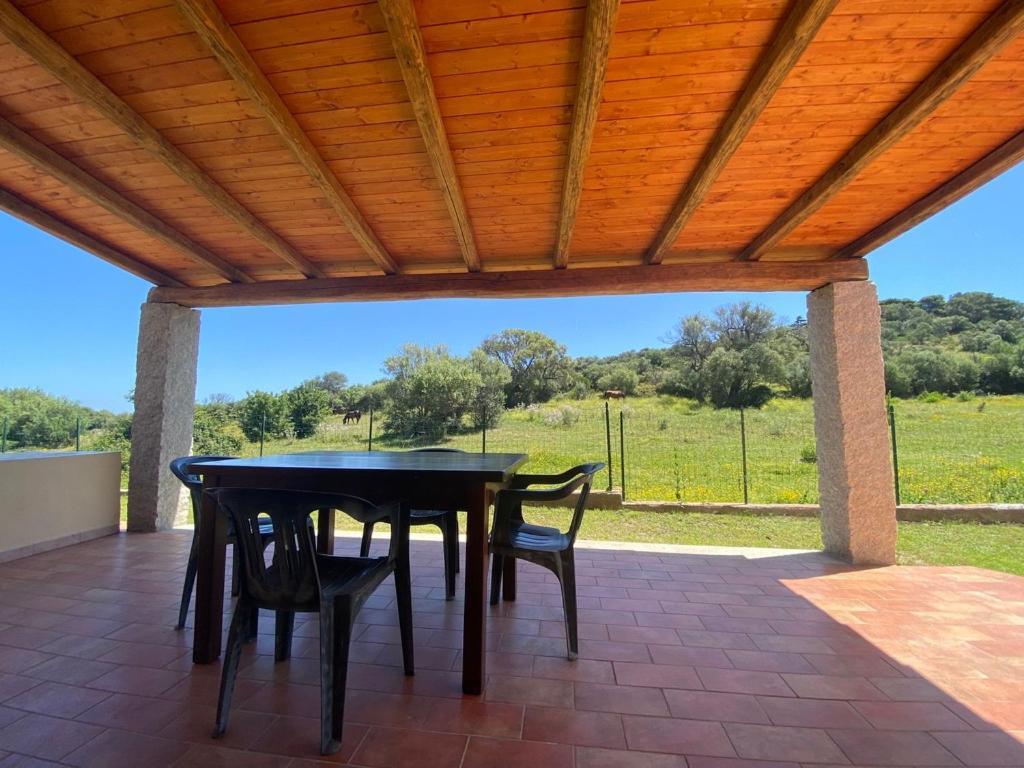 Villino La Funtana Villa San Teodoro  Exterior photo