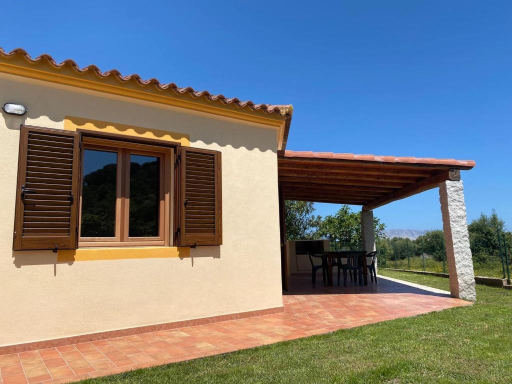 Villino La Funtana Villa San Teodoro  Exterior photo