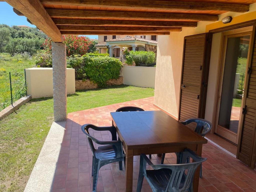 Villino La Funtana Villa San Teodoro  Exterior photo